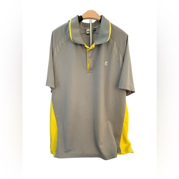 Fila Sport Polo -  Size XL - Picture 1 of 8